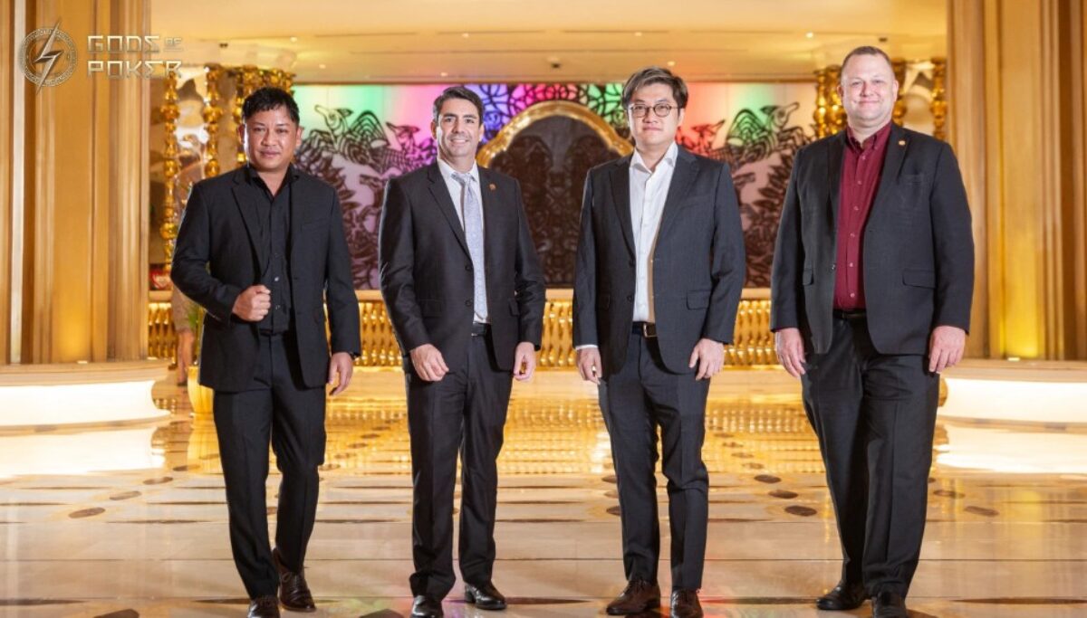 Gods of Poker Phnom Penh カンボジア 2026