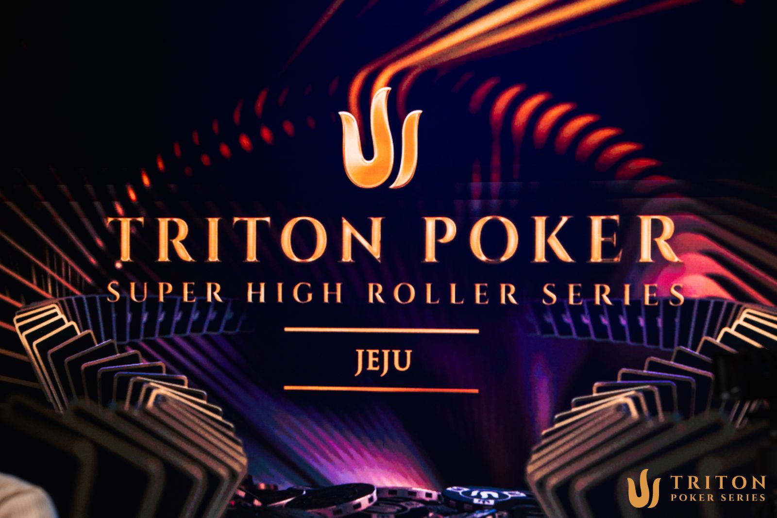 Triton Poker Jeju 済州 2026