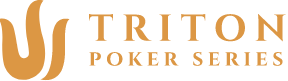 Triton Poker ロゴ