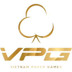 VPG Vietnam Poker Games ロゴ